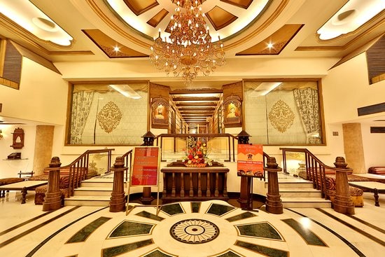 Hotel Maharaja Regency